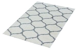 Kusový koberec Salsa 3201 Cream - 140 x 200 cm