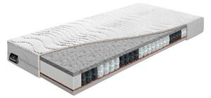 BENAB FYZIO HARD tvrdé taštičkové matrace (2ks) 100x200 cm Pratelný potah Chloe Active