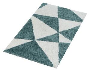 Kusový koberec Tango 3101 blue - 80 x 150 cm