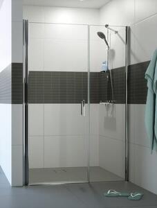 Sprchové dveře Hüppe Classics 2, rozměr 120x200 cm C24709.069.321