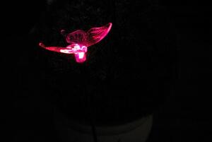 Garthen Motýl 288 Zahradní solární LED osvětlení