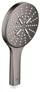 Sprchová hlavice GROHE Rainshower SmartActive Hard Graphite 26574A00