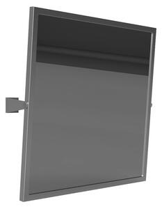 Zrcadlo Bemeta Help sklopné 60x60 cm nerez 301401042