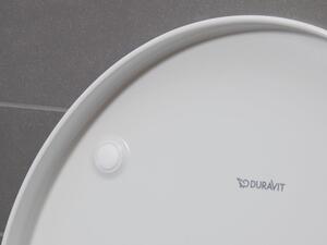 Duravit No. 1 záchodové prkénko bílá 0026110000