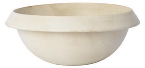 FERM LIVING Servírovací mísa Erena, Ø32, Cream