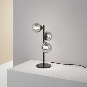 Ideal Lux Stolní lampa PERLAGE TL3 Barva: Černá
