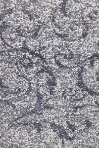 Metrážový koberec Agnella Lush 40131 popelový 13