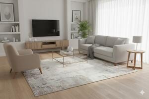 Protiskluzový koberec VENEZIA PRINT 240574W-1