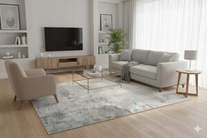 Protiskluzový koberec VENEZIA PRINT 240574W-6