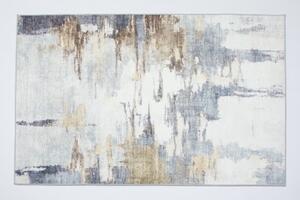 Protiskluzový koberec BARI PRINT 250331N