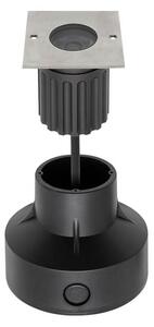 Redo Chodníkové LED svítidlo XGROUND 6W, 65x65 mm, 24V Barva světla: 4000K