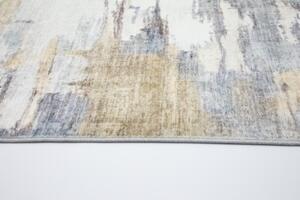 Protiskluzový koberec BARI PRINT 250331N
