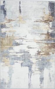 Protiskluzový koberec BARI PRINT 250331N