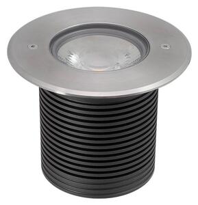 Redo Chodníkové LED svítidlo XGROUND 25W, ø 135 mm, 230V, IP67 Barva světla: 4000K