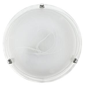Eglo 32599 - LED Stropní svítidlo SALOME LED/11W/230V pr. 30 cm alabastrové sklo