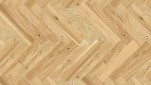 Dřevěná podlaha Barlinek Pure Classico - Dub Ramsey Herringbone 5G