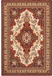 Agnella vlněný koberec Isfahan Almas Jantarový Rozměr: 200x300 cm