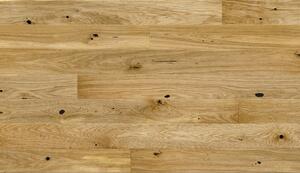 Dřevěná podlaha Barlinek Pure - Dub Raisins Medio