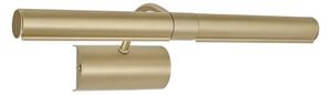Brilagi - Obrazové svítidlo DANAE 2xE14/40W/230V zlatá