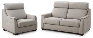 ZOE SET - sedací souprava - rozkládací pohovka s křeslem