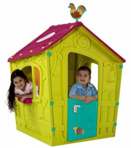 Keter MAGIC PLAY HOUSE 34798 Dětský hrací domek