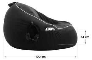 Sedací pytel Mark Adler Comfy