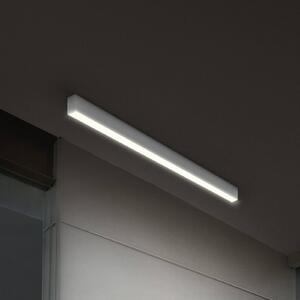 OSRAM LED stropní svítidlo Office line Cuboid bílé 4000 K stmívatelné, stmívatelný, Bílá / opál, Pracovna / kancelář, Hliník, Moderní