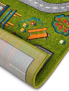 Hanse Home Collection koberce Dětský koberec New Adventures 105298 Green - 200x290 cm