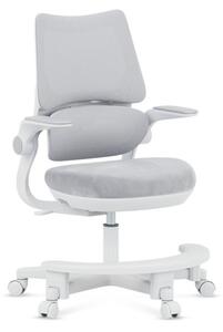 Dětská otočná židle Mark Adler Junior 5.7 Grey
