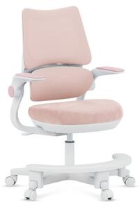 Dětská otočná židle Mark Adler Junior 5.7 Pink