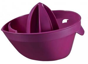 CURVER ESSENTIALS CITRUS 32970 Odšťavňovač - fialová