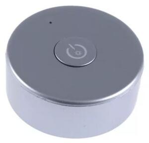 T-LED Nástěnný mini Ovladač dimLED 1-kanálový Barva:: stříbrná 0691013
