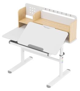 Dětský rostoucí psací stůl Mark Adler Study 5.7 Grey