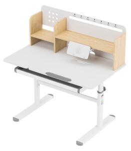 Dětský rostoucí psací stůl Mark Adler Study 5.7 Grey