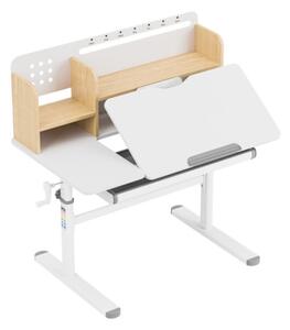 Dětský rostoucí psací stůl Mark Adler Study 5.7 Grey