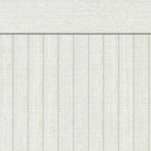 A.S. Création | Vliesový panel na zeď Elements 2 39744-3 | 1,06 x 5 m | šedá, bílá