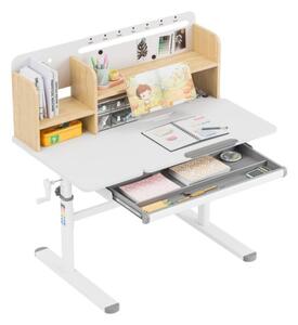 Dětský rostoucí psací stůl Mark Adler Study 5.7 Grey