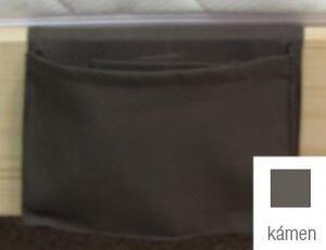 Kolinger kapsa na postel 20 cm varianta: kámen