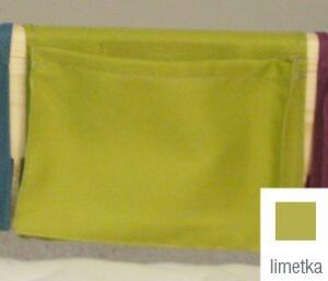 Kolinger kapsa na postel 20 cm Barva: kobalt