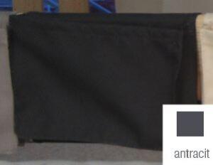 Kolinger kapsa na postel 20 cm Barva: antracit
