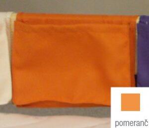 Kolinger kapsa na postel 20 cm varianta: pomeranč