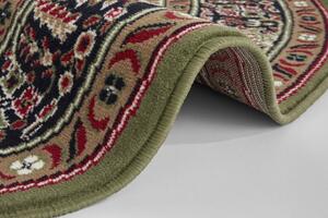 Nouristan - Hanse Home koberce Kruhový koberec Mirkan 104097 Green - 160x160 (průměr) kruh cm