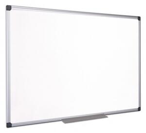 Bílá popisovací tabule na zeď 1+1 ZDARMA, magnetická, 1200 x 900 mm