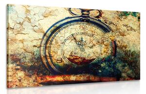 Obraz starožitné hodiny
