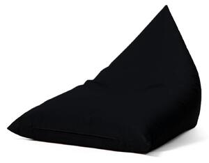 Hanah Home Sedací vak Pyramid černý