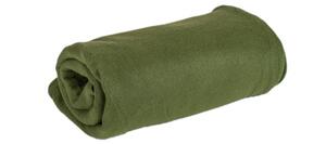 Fleecová deka zelená 150 x 200 cm