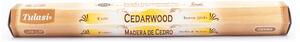 Tulasi vonné tyčinky - Cedarwood 20 ks