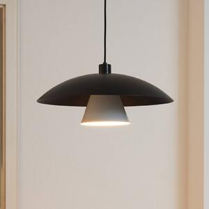 OSRAM závěsné světlo Decor Flying Mushroom černá/bílá, ocel, stmívatelný, Černá, Kuchyň, kov, Moderní