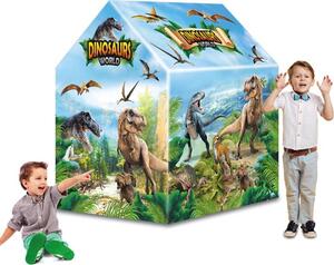 Tg67272 Dětský Domeček Stan Dinosaurus Domácí Zahrada