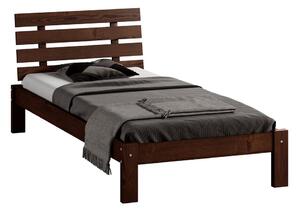 Magnat Borovicová postel Kali 90x200 cm